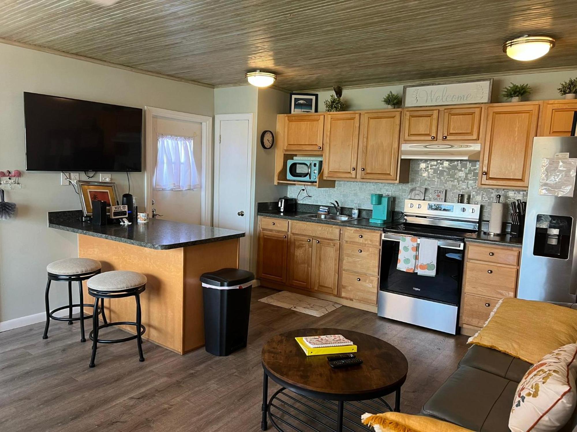 Richard Arms Unit 12 Villa Cocoa Beach Exterior photo